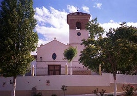 Iglesia de Nuestra Señora de las Nieves de Topares.