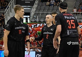 El Covirán se conjura para ganar al Joventut.