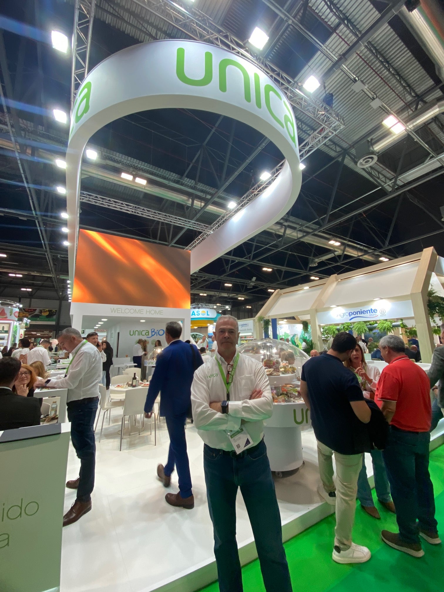 Javier Valverde, director de IV y V Gama de Única Group.