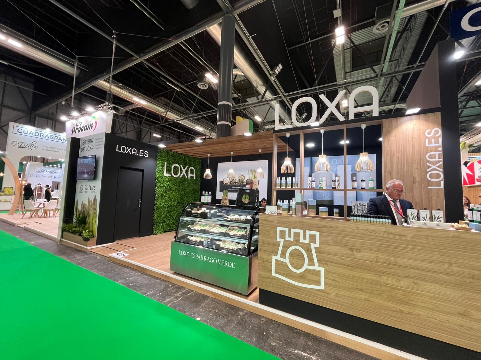 Almería se viste para el mejor escaparate de la agricultura, en Madrid