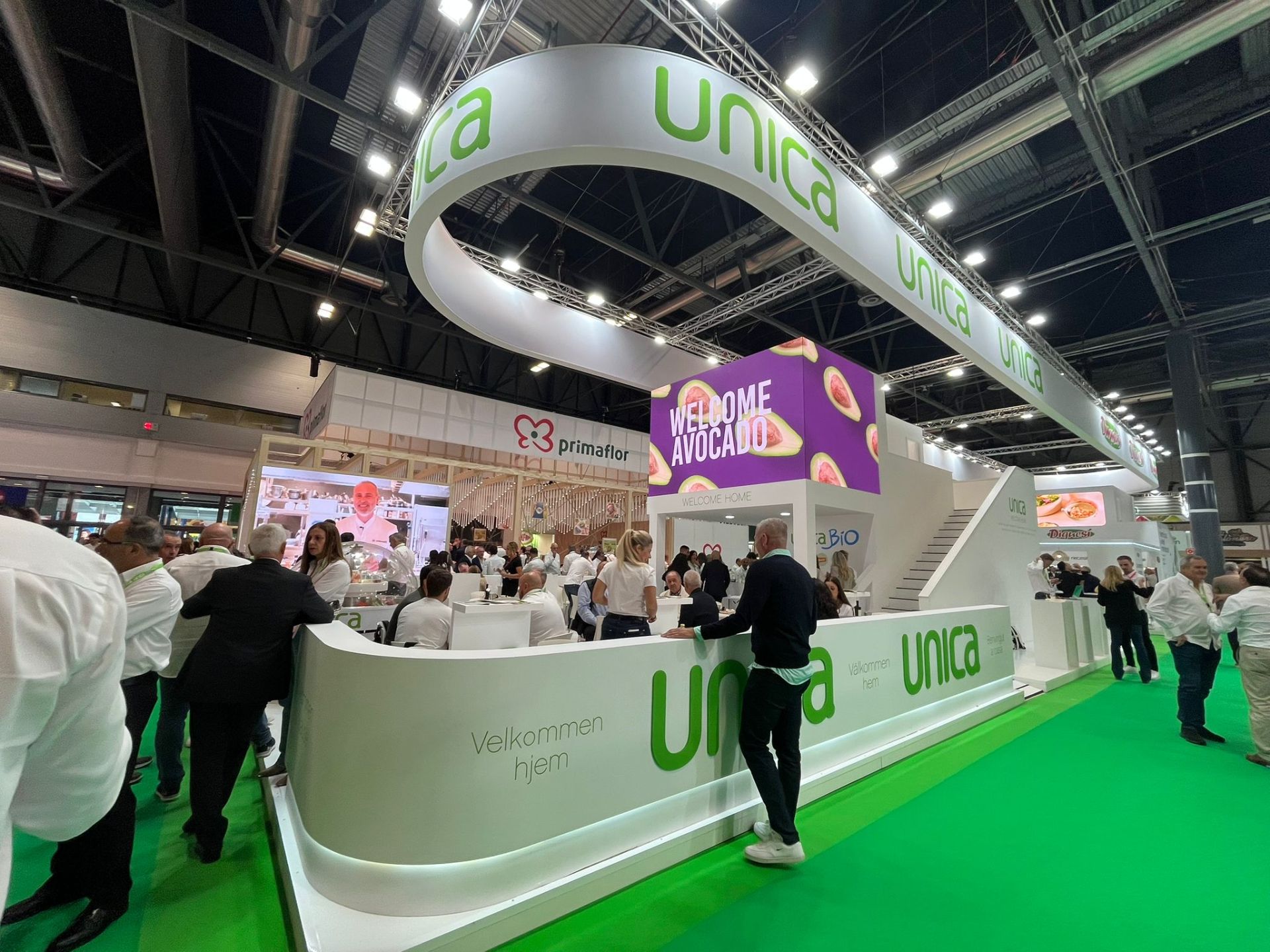 Almería se viste para el mejor escaparate de la agricultura, en Madrid