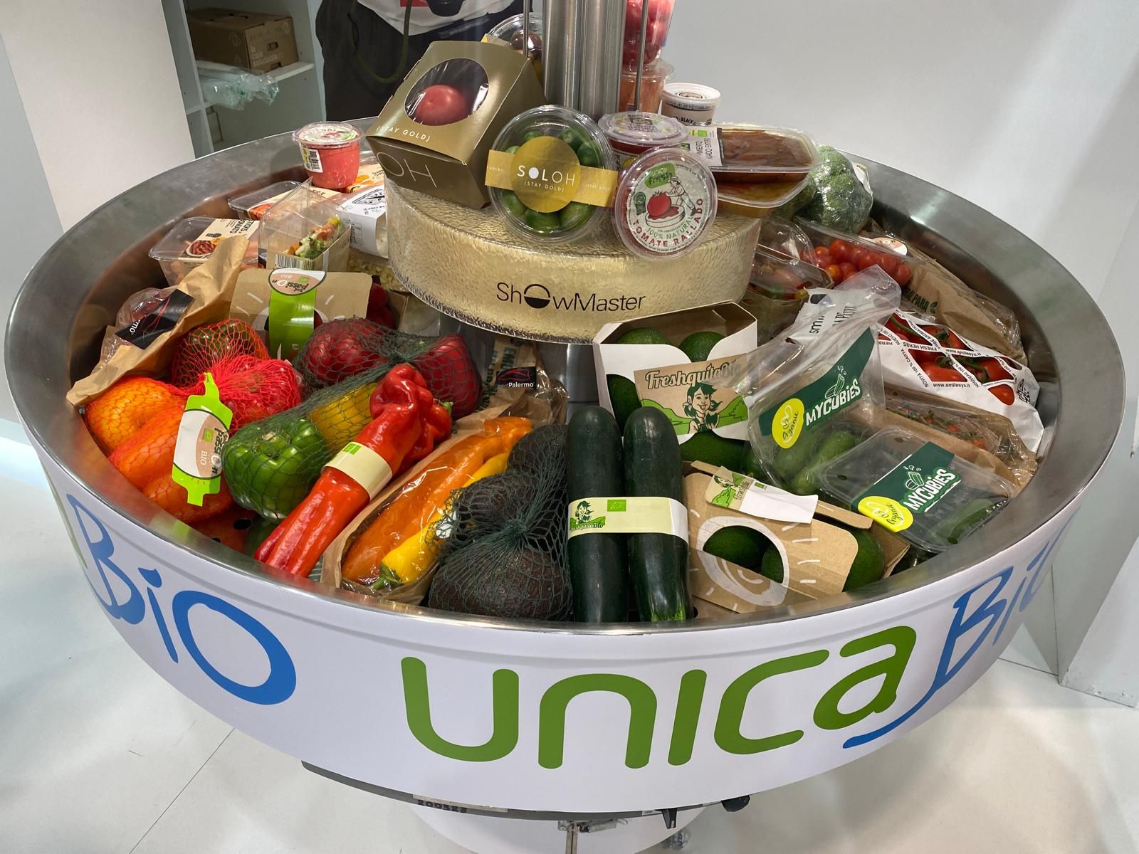 Almería se viste para el mejor escaparate de la agricultura, en Madrid