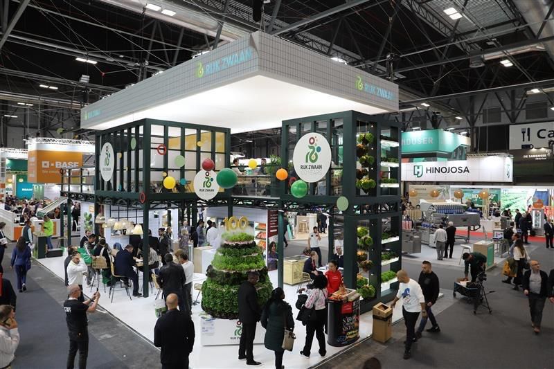 Almería se viste para el mejor escaparate de la agricultura, en Madrid