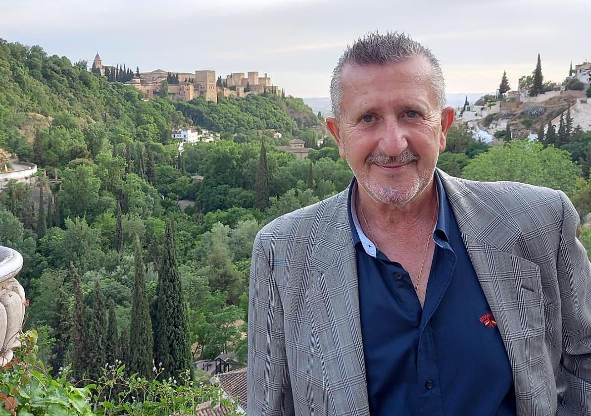 Antonio Capilla Crespo.