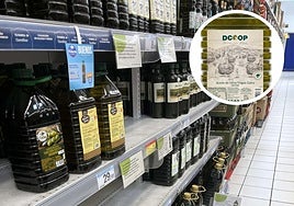 Carrefour reta a sus competidores con una gran rebaja en un aceie de olive virgen extra andaluz