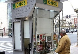 Compra un rasca de la ONCE en Almuñécar y gana sobre la marcha 150.000 euros