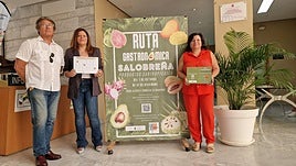 Comienza en Salobreña una nueva Ruta Gastronómica dedicada a los productos subtropicales