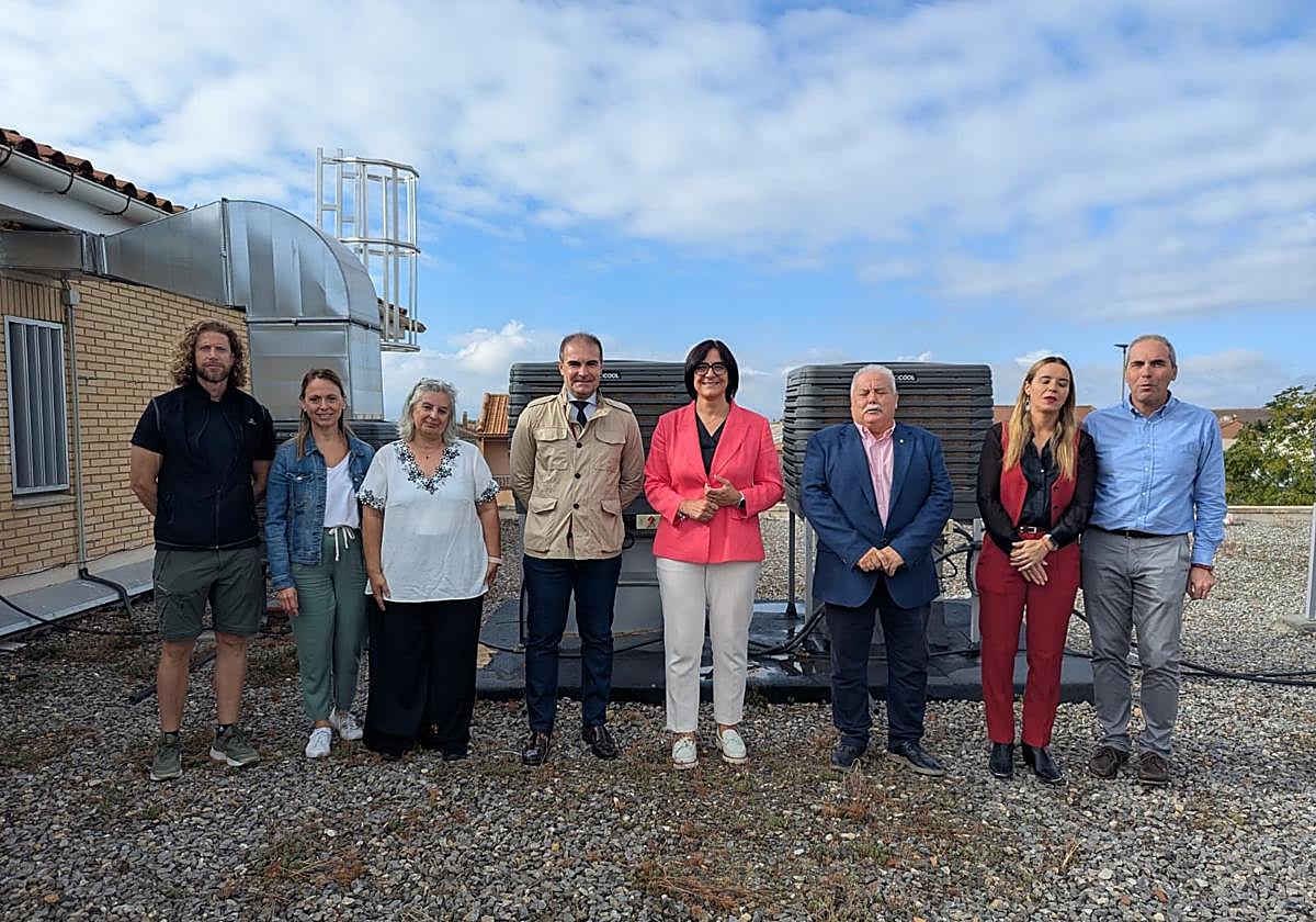 La Junta destina más de 380.000 euros a mejorar las infraestructuras y equipamiento de los centros educativos de Valderrubio