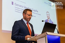 Genaro Sánchez Capilla.