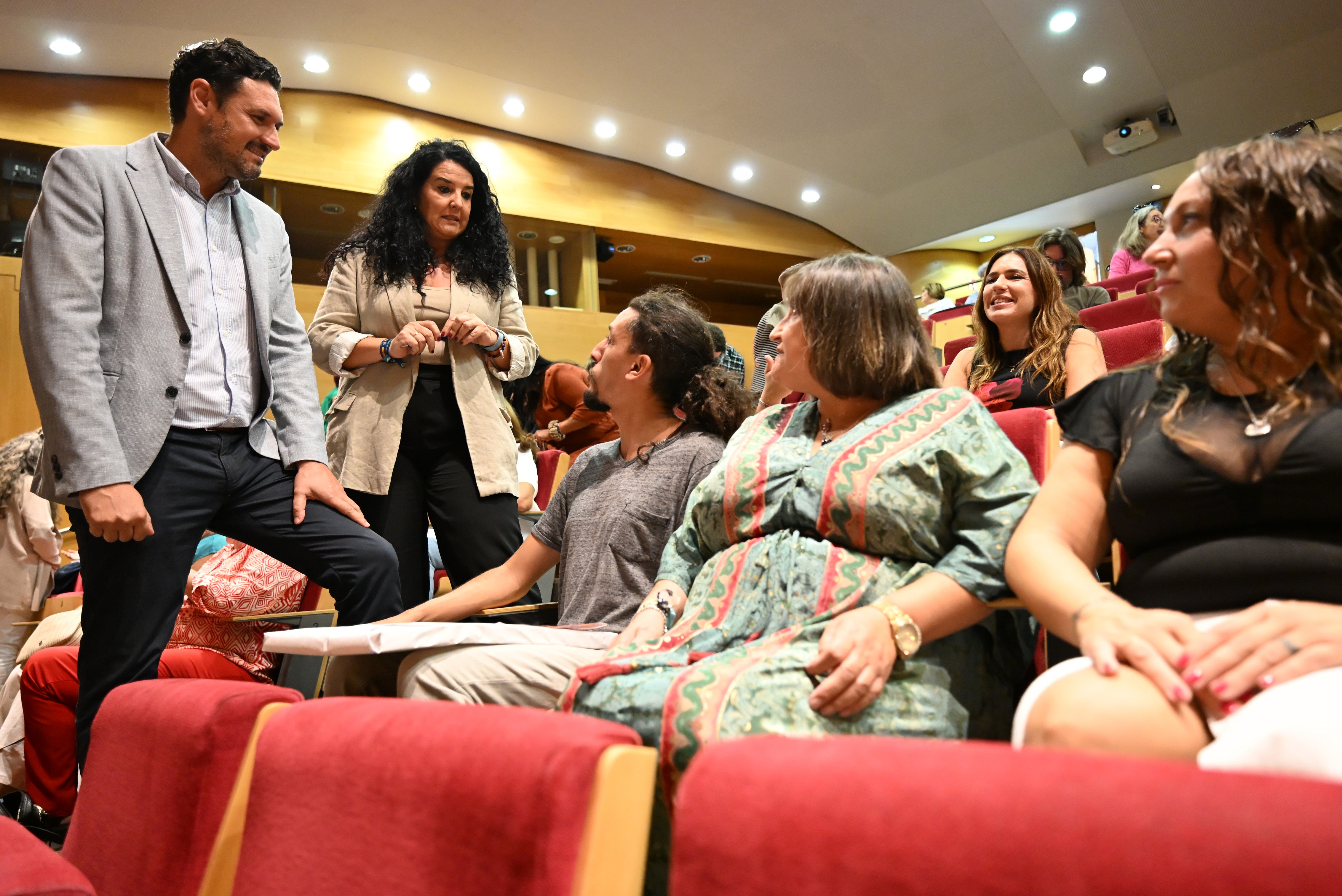 Diputación impulsa una jornada de trabajo para avanzar en igualdad de género entre los jóvenes