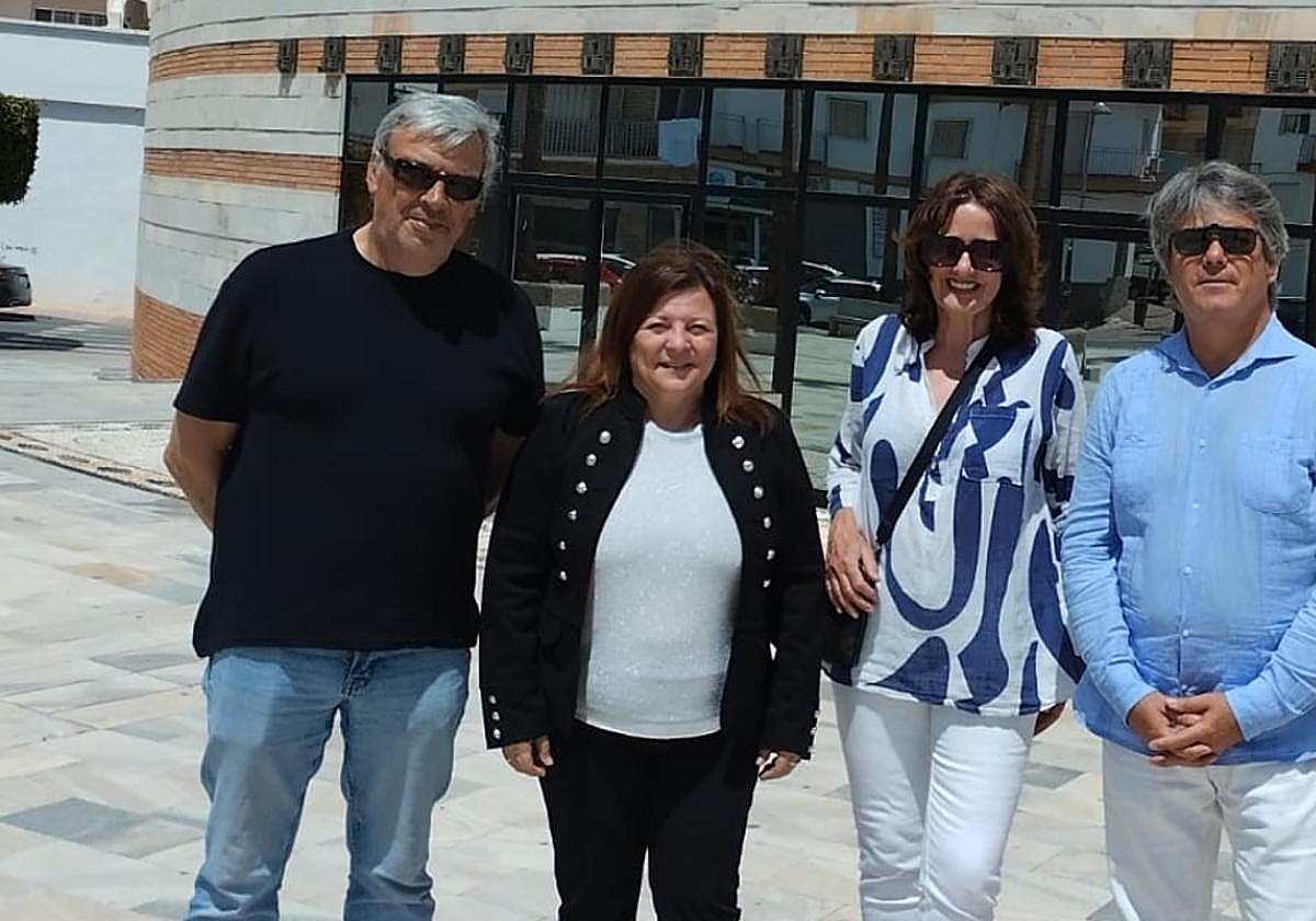 Salobreña organiza una acción de promoción turística en redes sociales destinado al mercado Finlandés