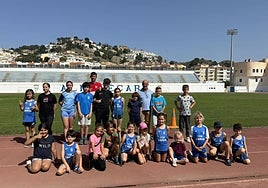 Comienzan las Escuelas Deportivas Municipales de Almuñécar