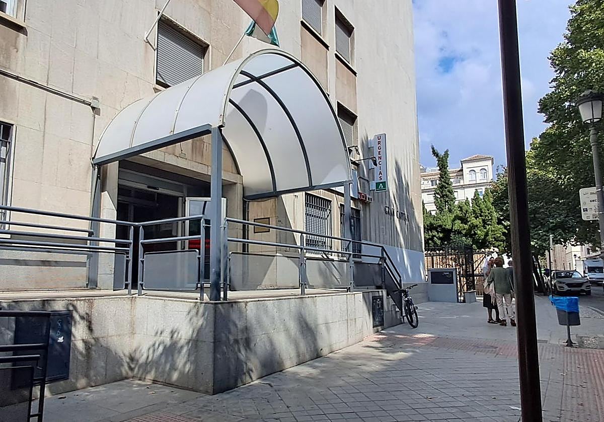 Centro de salud de Gran Capitán.