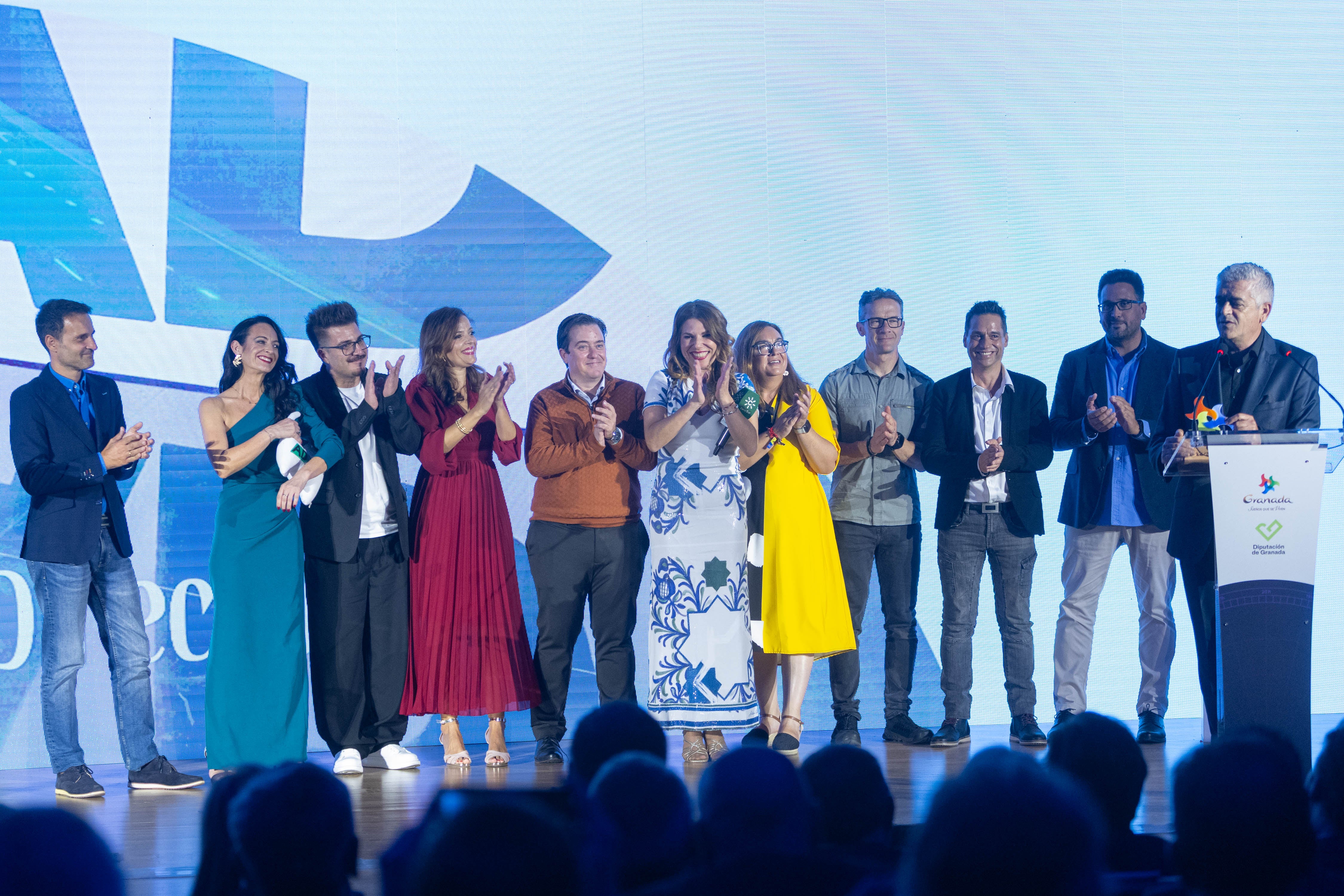 Las imágenes de los premios provinciales de Turismo