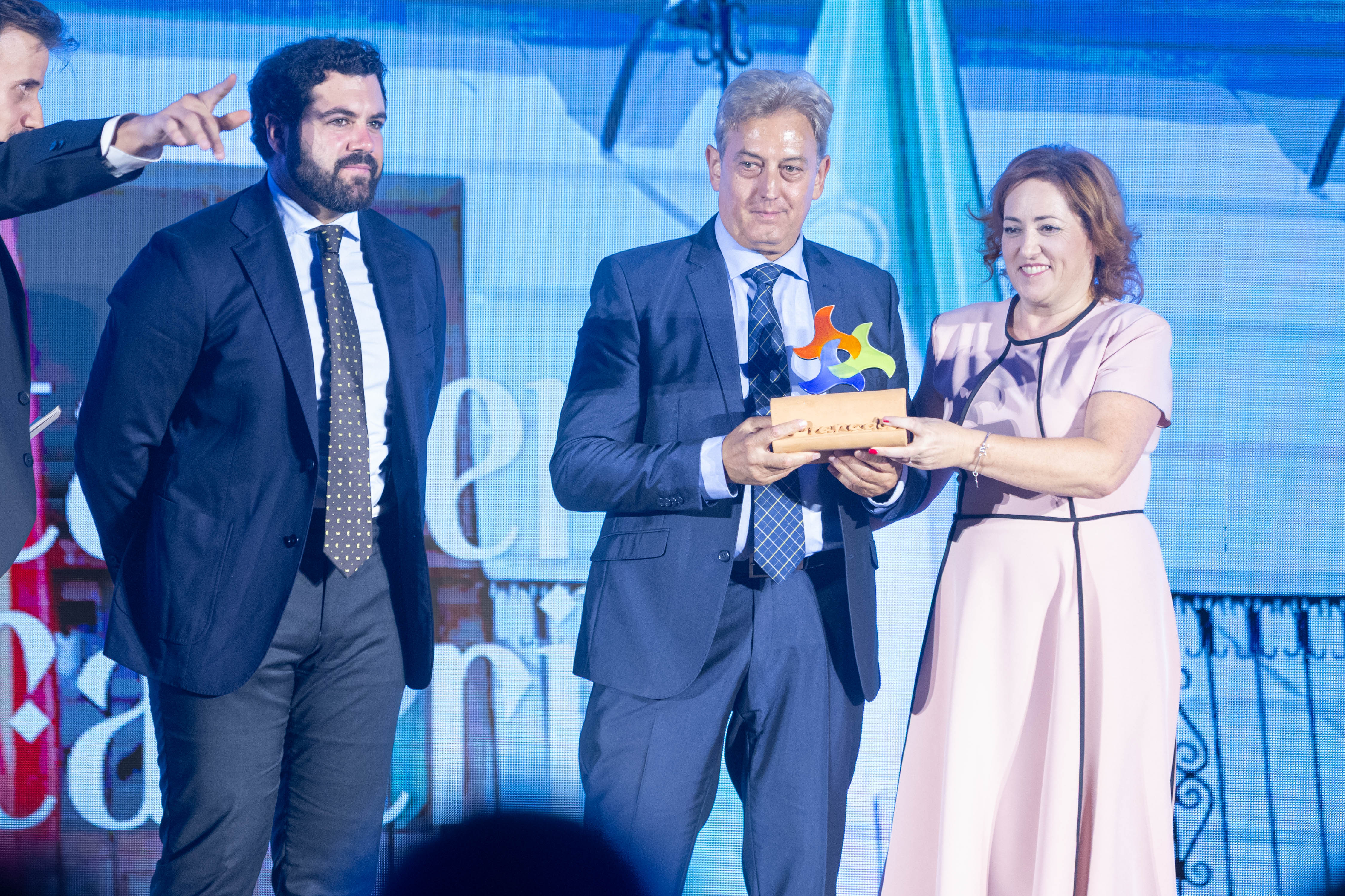 Las imágenes de los premios provinciales de Turismo