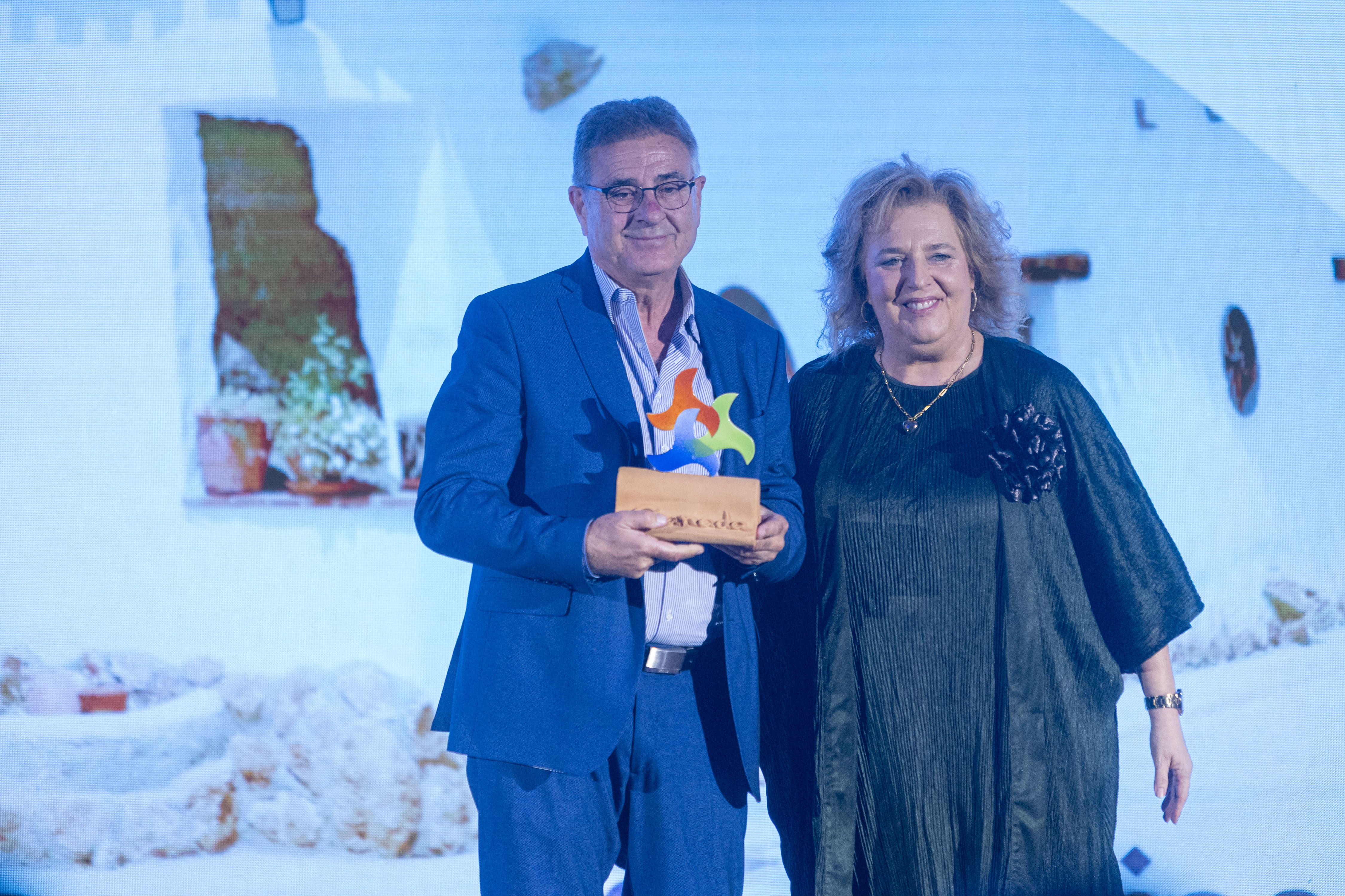 Las imágenes de los premios provinciales de Turismo