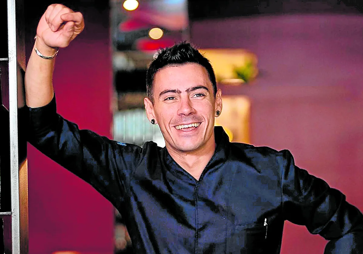 «Prefiero que brille la materia prima antes que las especias»