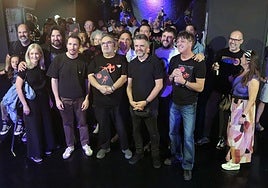 'La Caja del Diablo', un reencuentro generacional en la sala Planta Baja