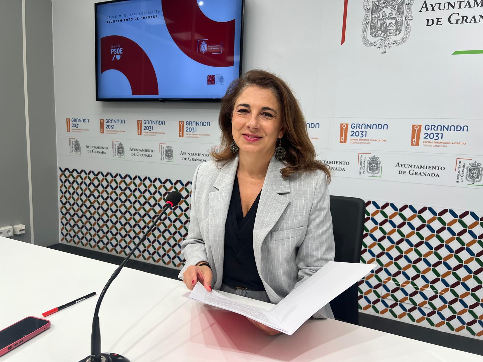 El PSOE de Granada pide «acuerdo» en los presupuestos municipales y «poner fin al agravio» de la Junta a la cultura