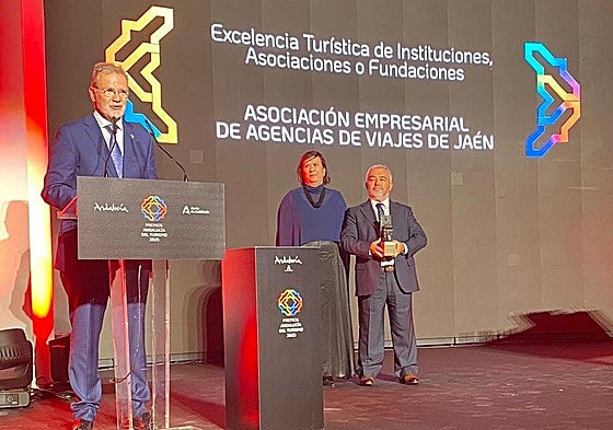 Entrega del premio