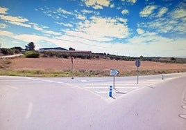 Dos personas heridas de gravedad en sendos accidentes entre Zújar y Cuevas del Campo