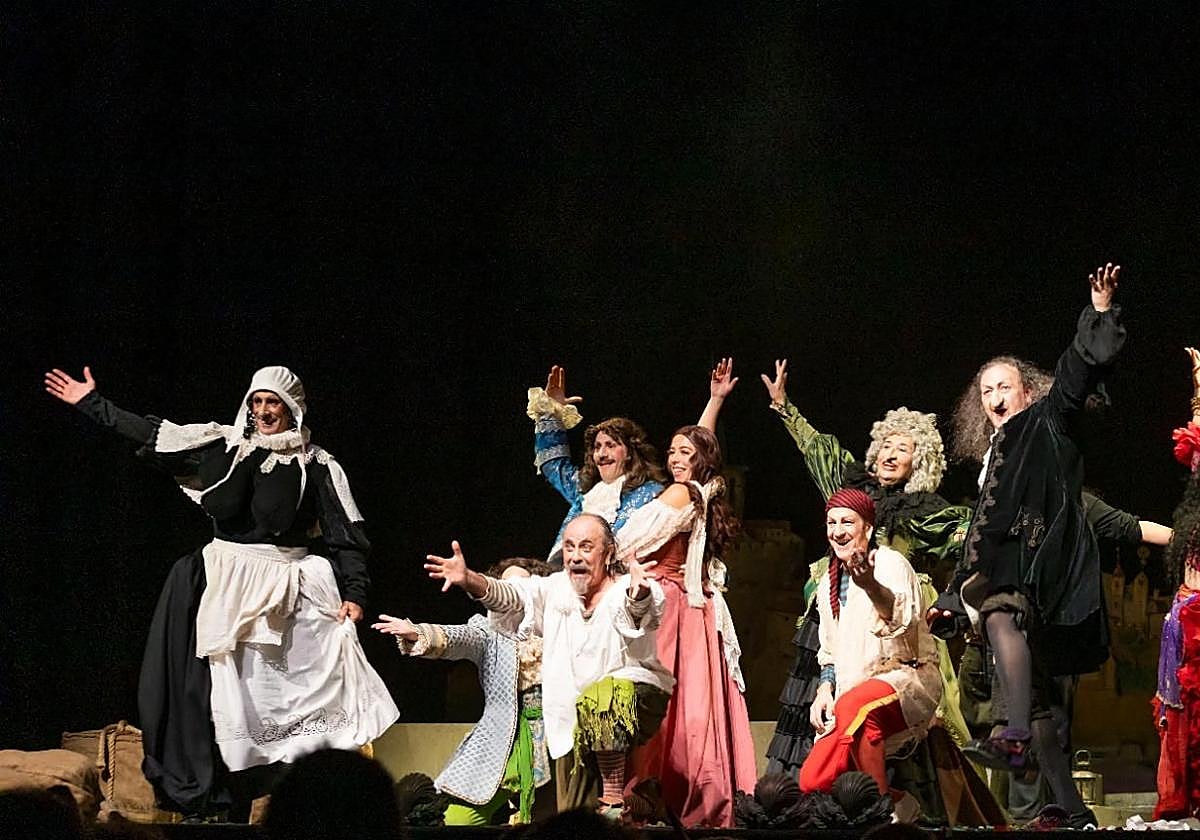 Santa Fe celebra el 30º Festival Internacional de Teatro de Humor