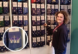 Pepe Pinreles, en calle Mesones.