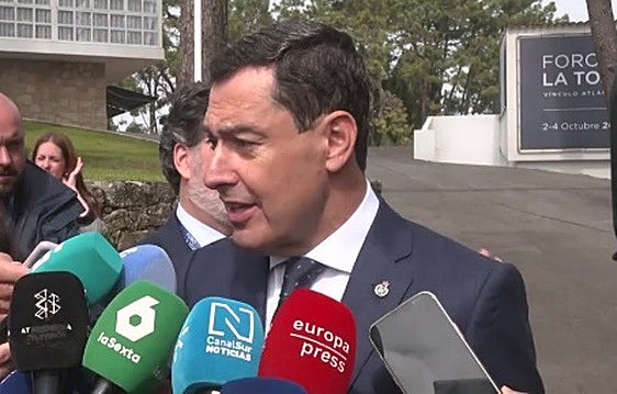 Moreno ultima un plan de choque para «corregir el problema» del cribado del cáncer de mama: «Después veremos responsables»