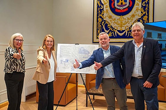 Motril invertirá más de 10 millones de euros de los Fondos Europeos para el Proyecto 'Motril, Identidad y Evolución'