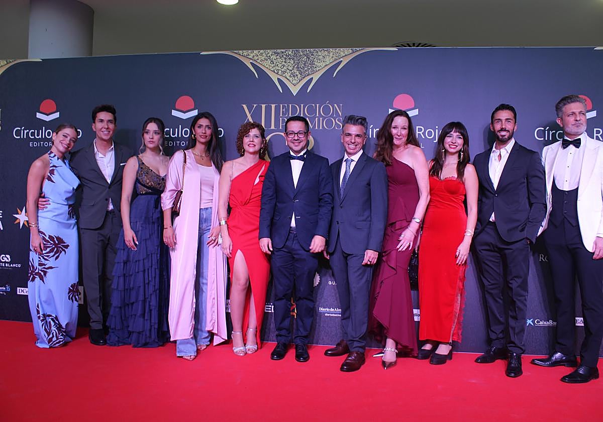 La Gala de Círculo Rojo 2025, en imágenes