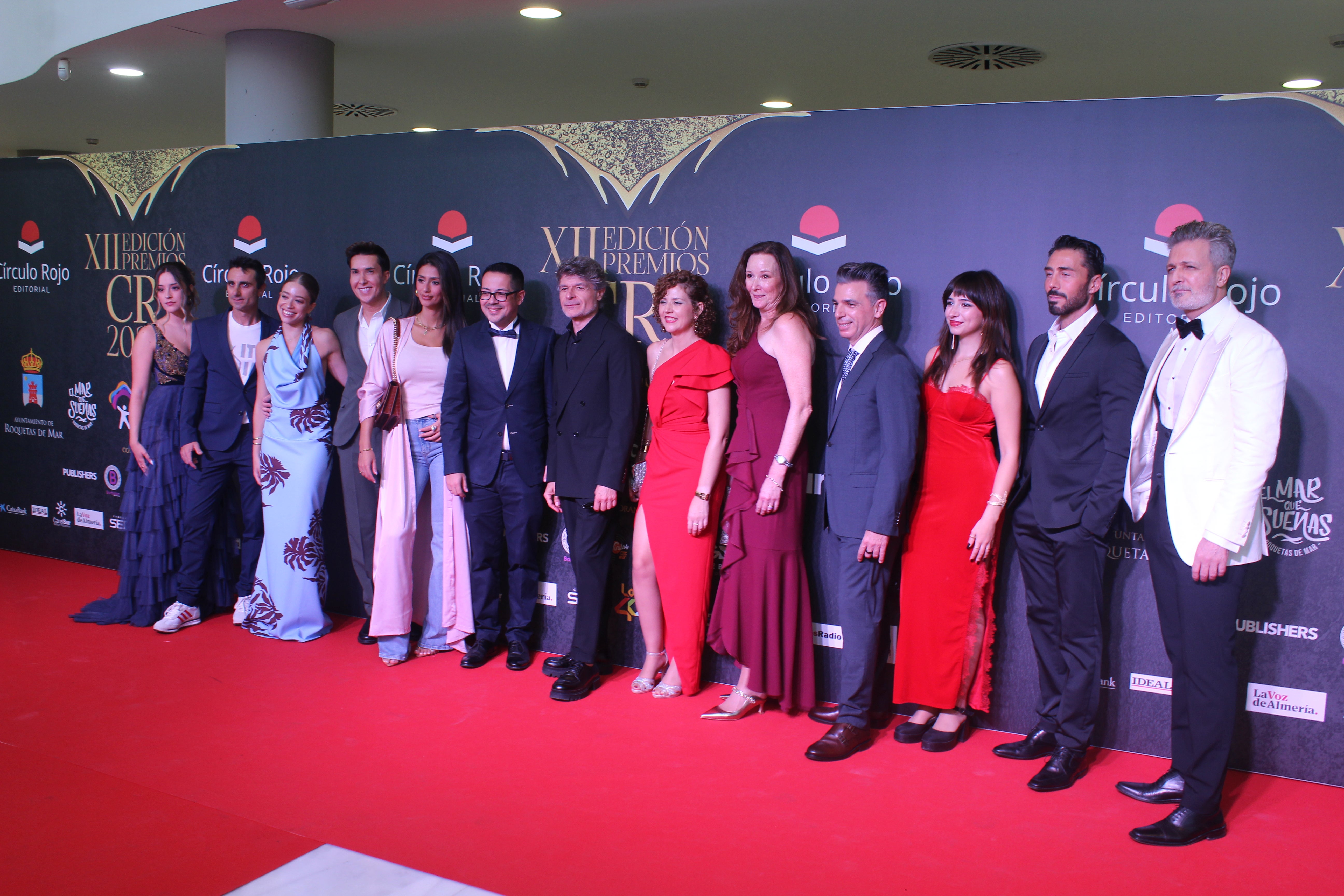 La Gala de Círculo Rojo 2025, en imágenes