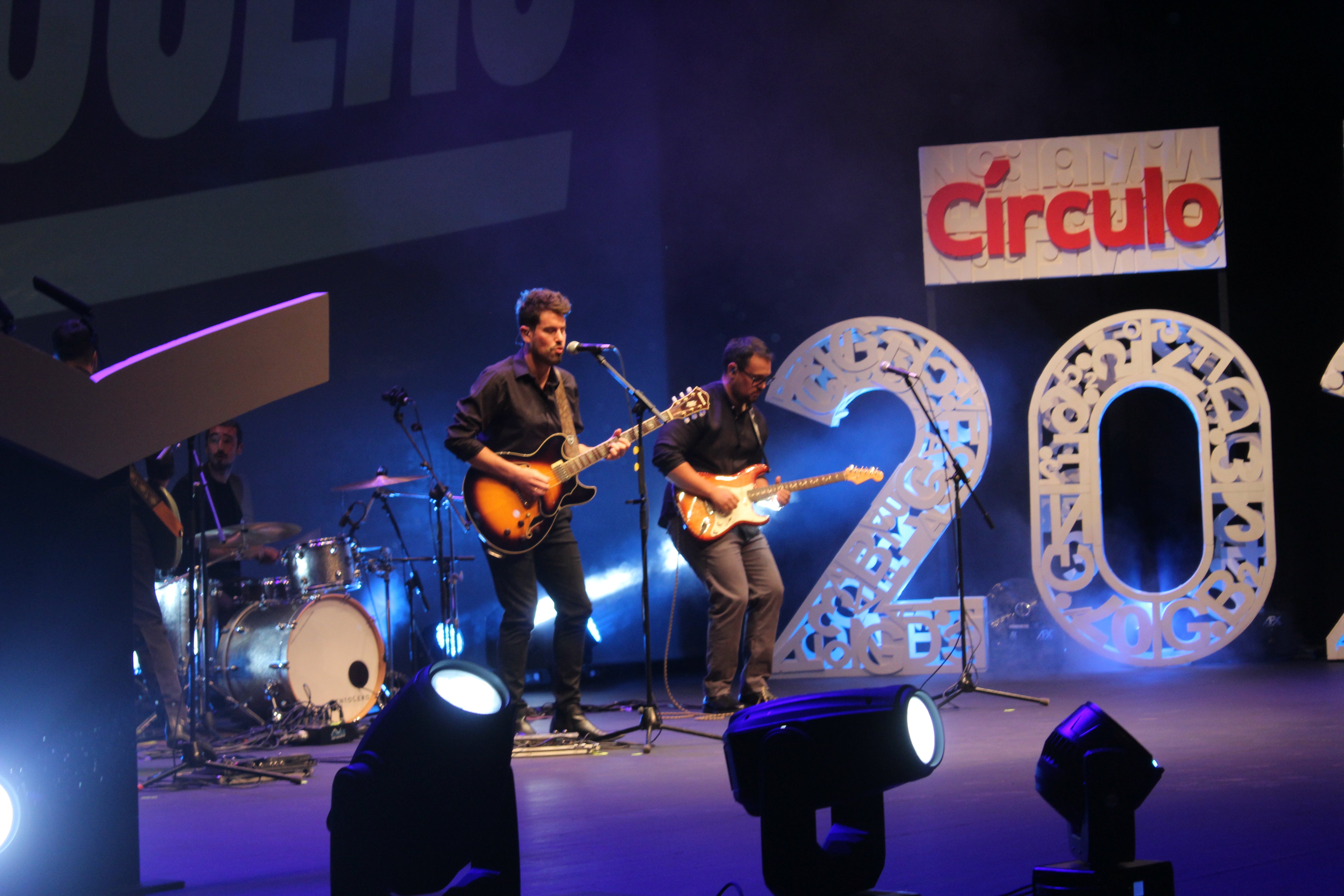 La Gala de Círculo Rojo 2025, en imágenes