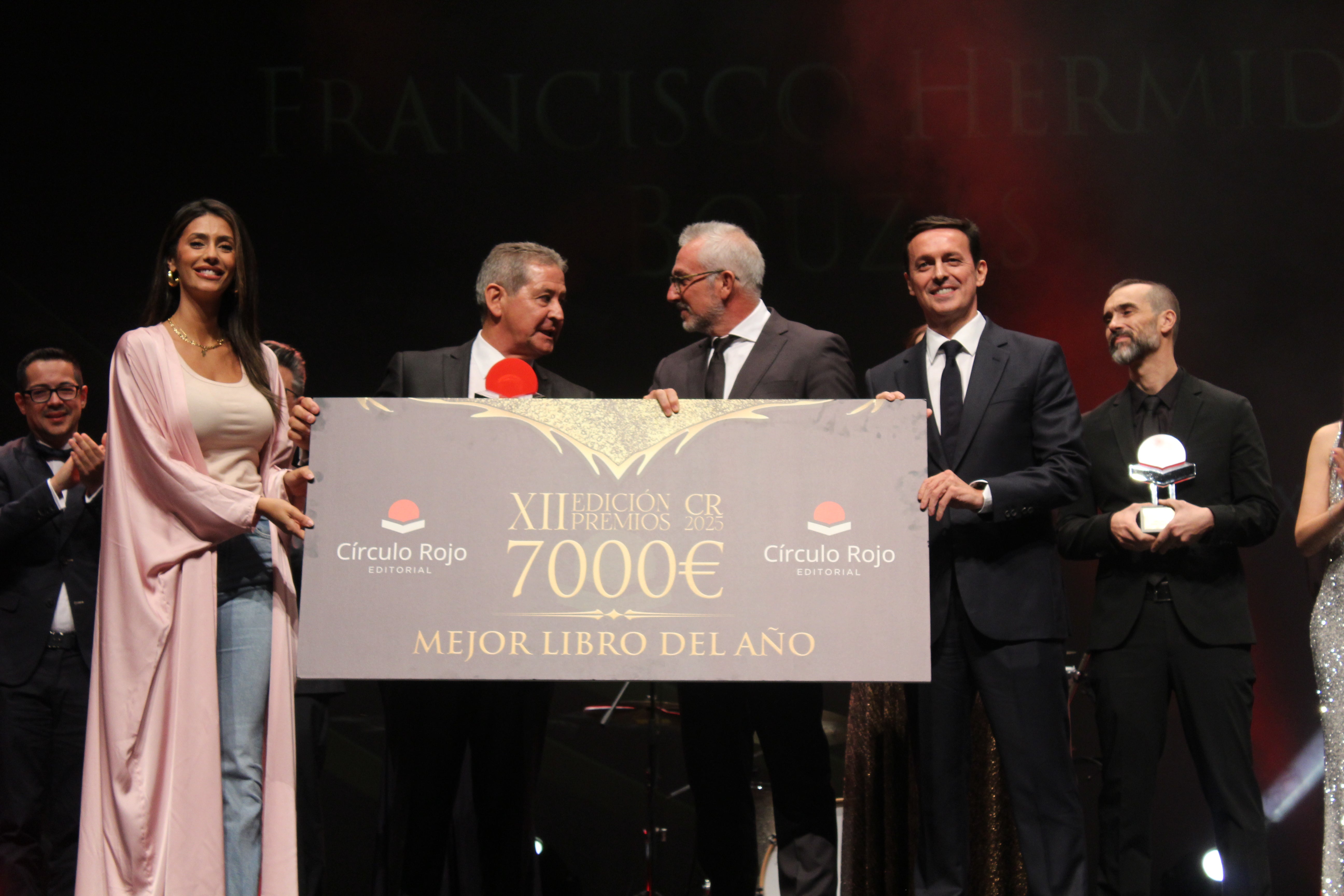 La Gala de Círculo Rojo 2025, en imágenes