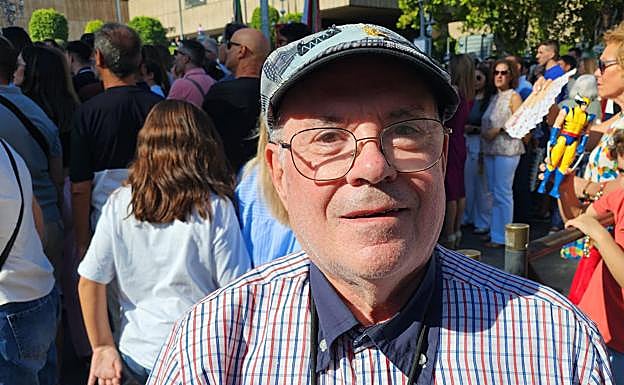 José Antonio Segura.