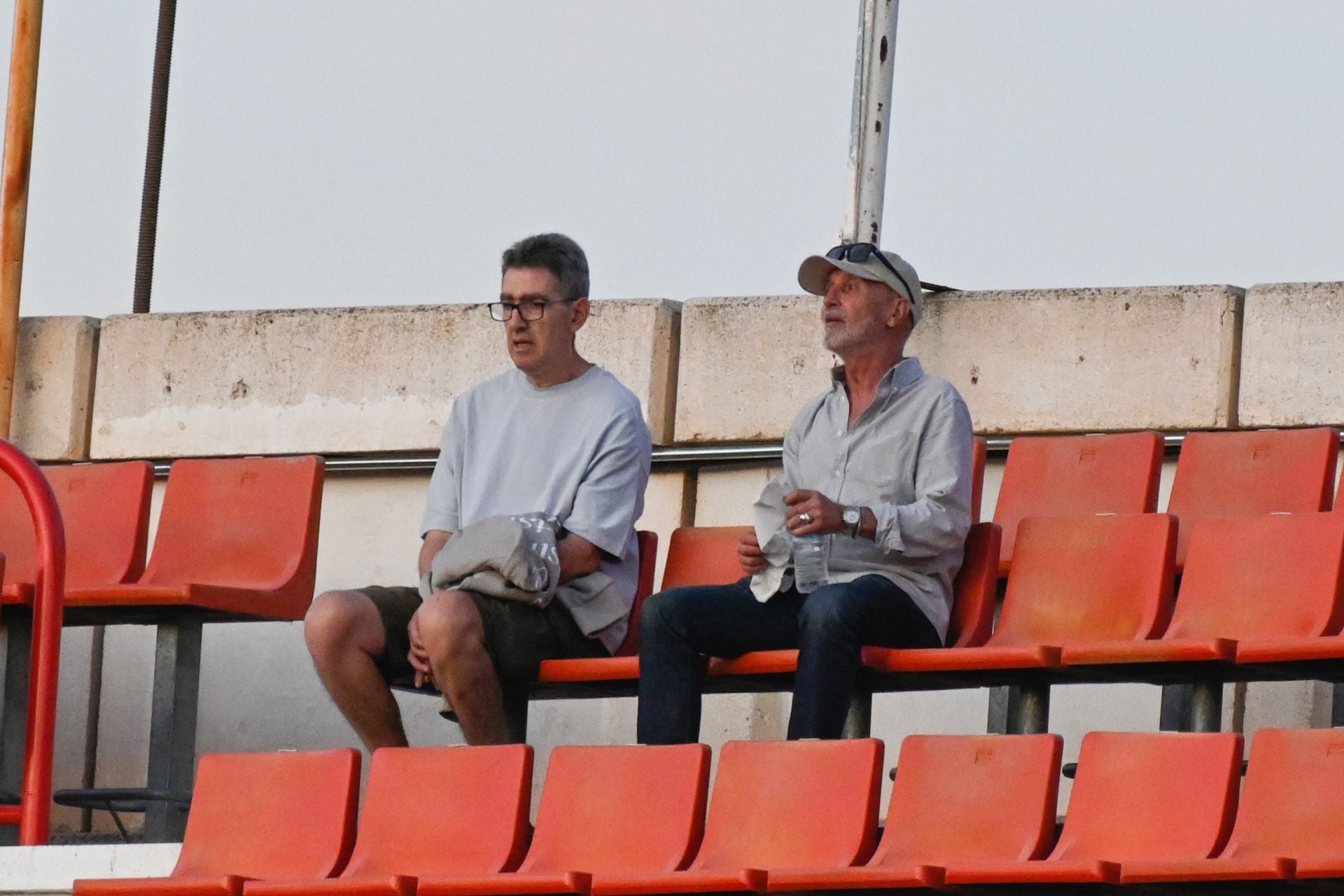 Encuéntrate en Los Cármenes durante el Granada-Real Sociedad B