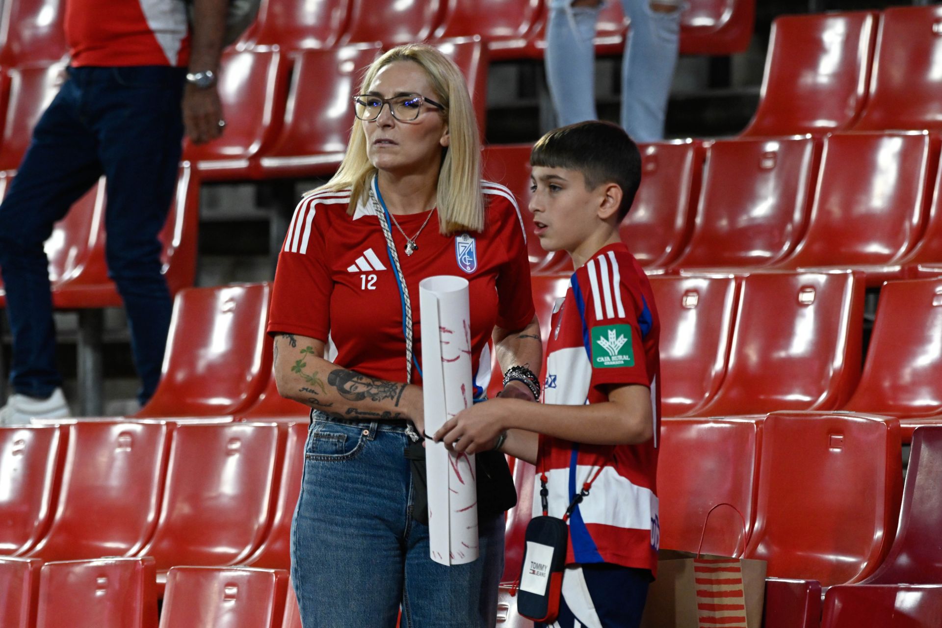 Encuéntrate en Los Cármenes durante el Granada-Real Sociedad B