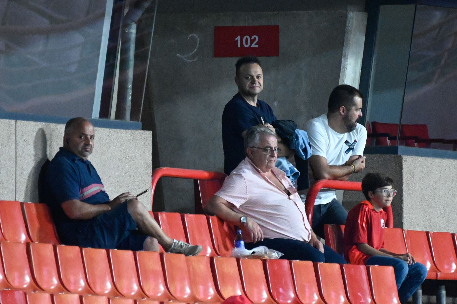 Encuéntrate en Los Cármenes durante el Granada-Real Sociedad B