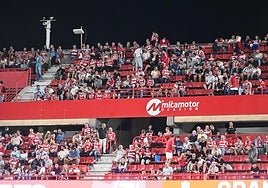 Encuéntrate en Los Cármenes durante el Granada-Real Sociedad B