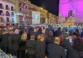 Así se ha vivido la Magna en Jaén