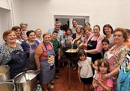 Migas y roscos, el legado gastronómico que une a Canjáyar