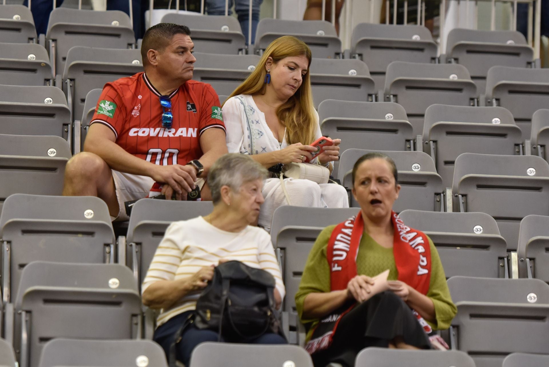 Encuéntrate en el Palacio durante el Covirán-Joventut
