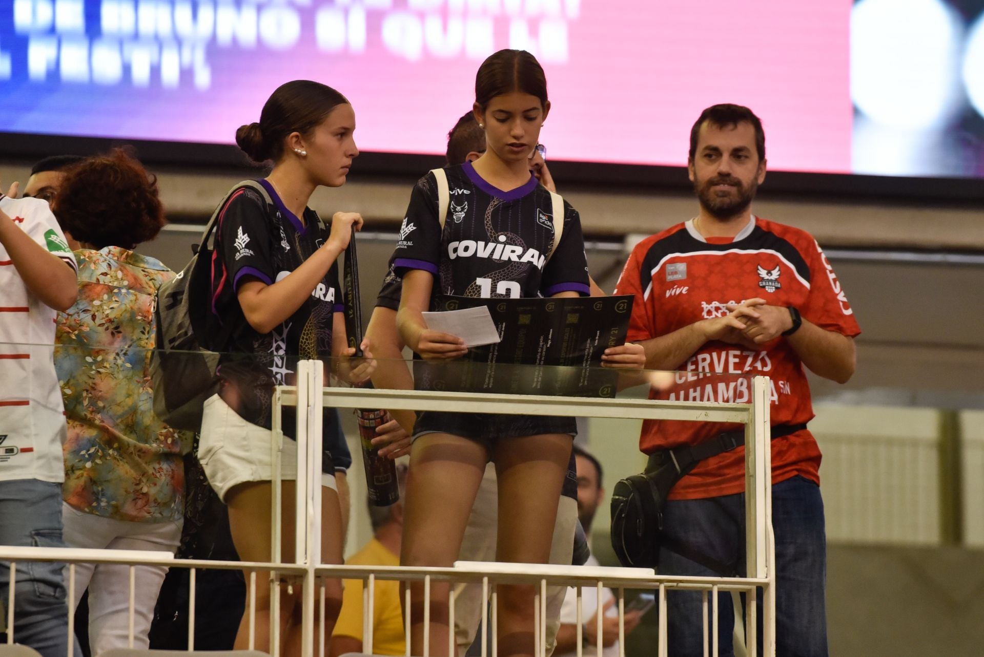 Encuéntrate en el Palacio durante el Covirán-Joventut