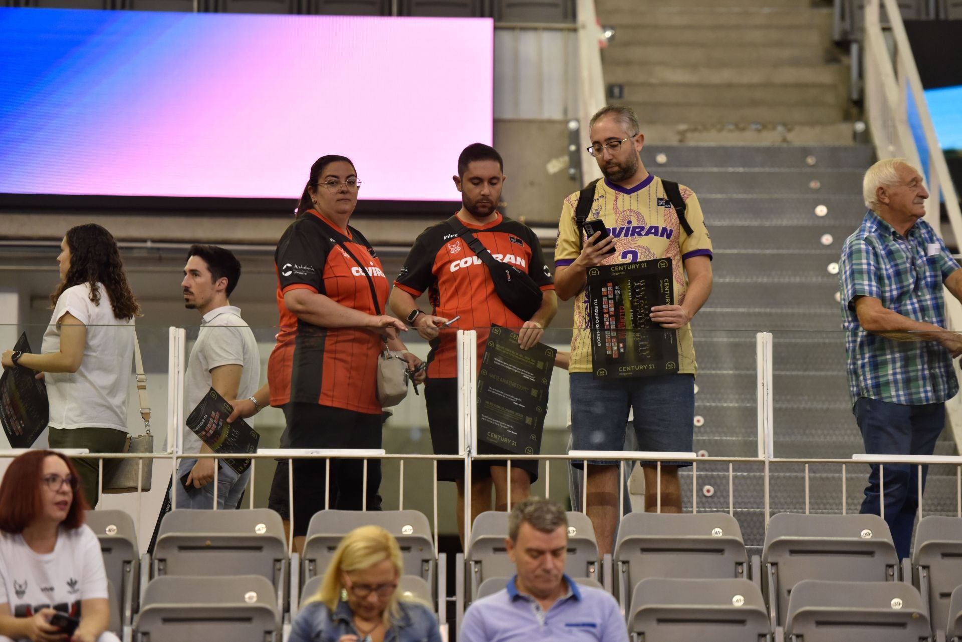 Encuéntrate en el Palacio durante el Covirán-Joventut