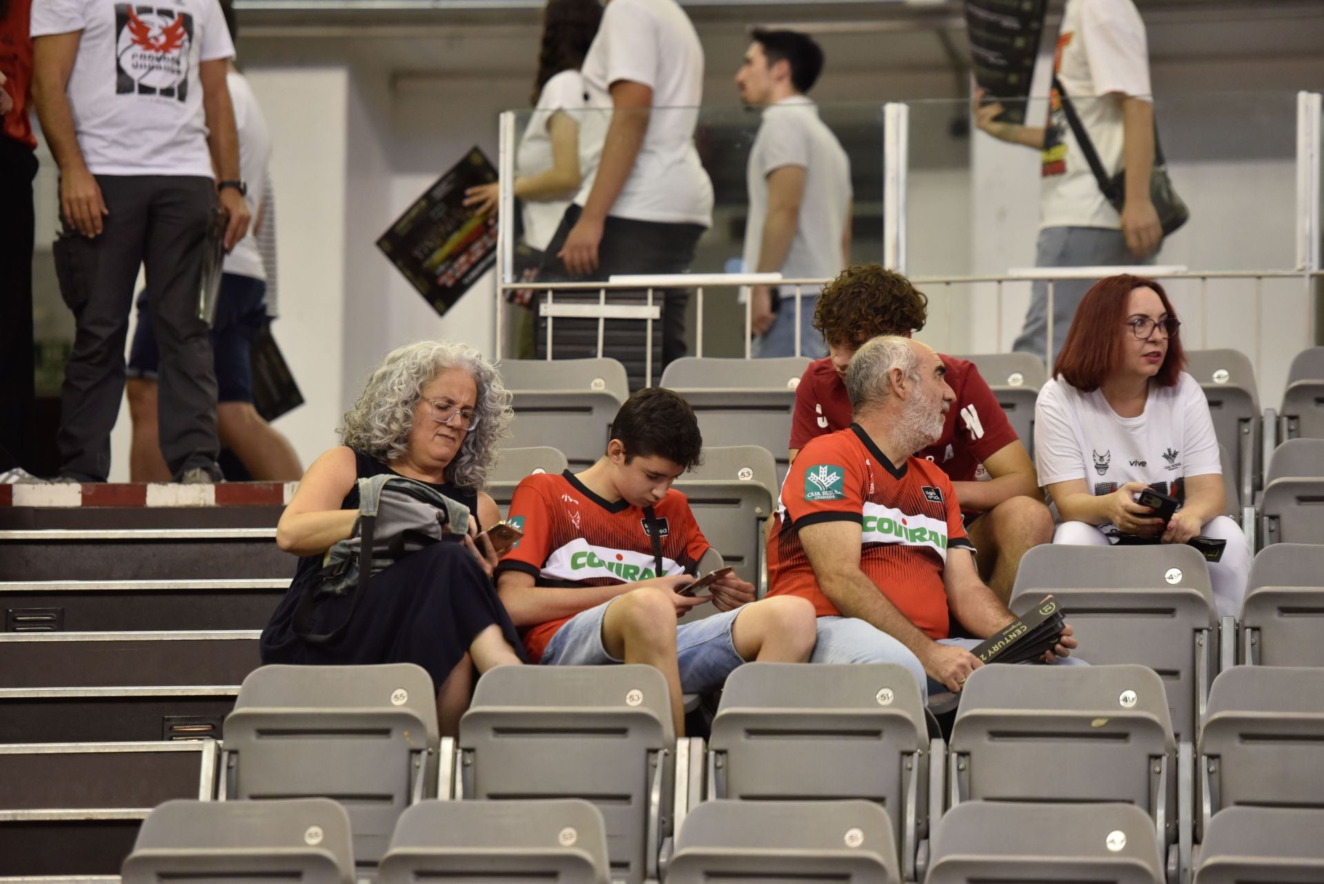 Encuéntrate en el Palacio durante el Covirán-Joventut