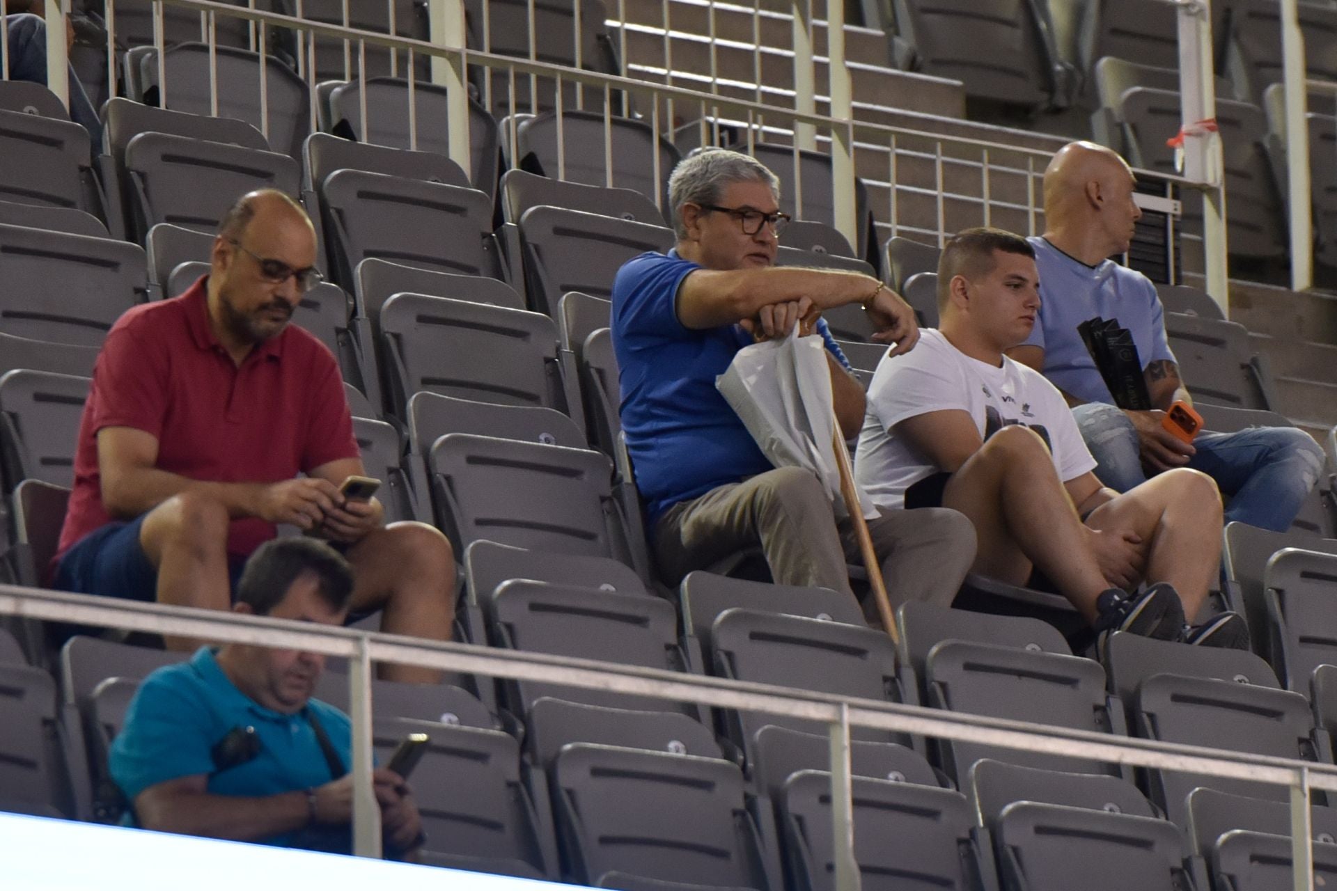 Encuéntrate en el Palacio durante el Covirán-Joventut