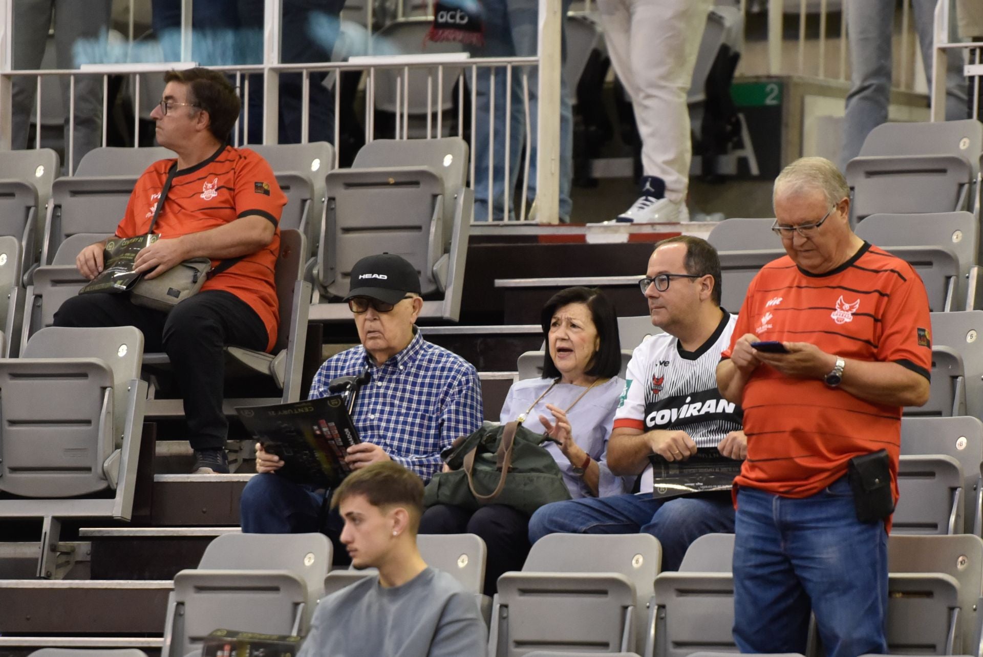 Encuéntrate en el Palacio durante el Covirán-Joventut