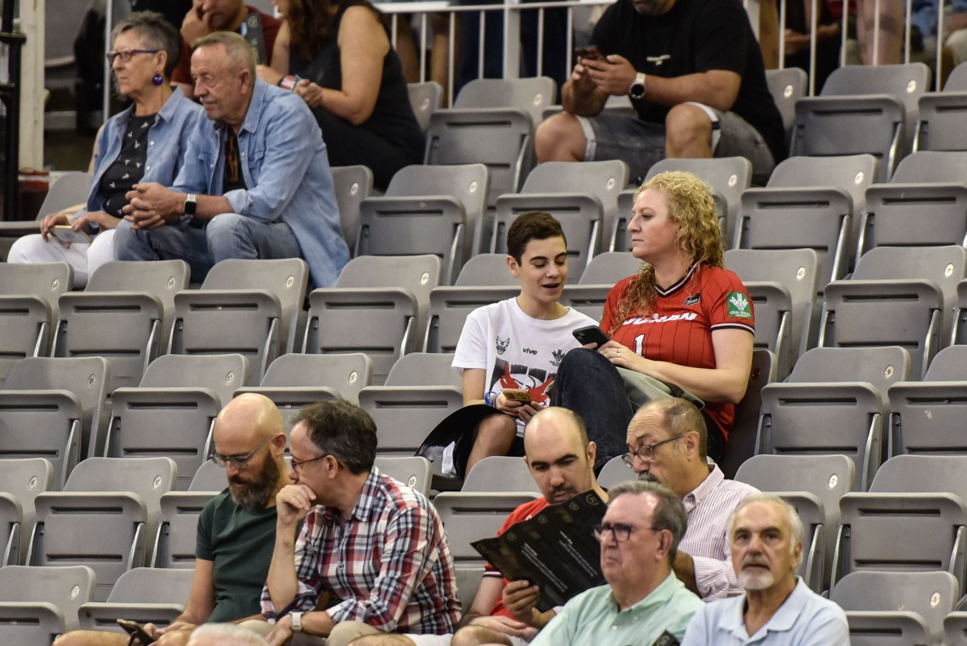 Encuéntrate en el Palacio durante el Covirán-Joventut