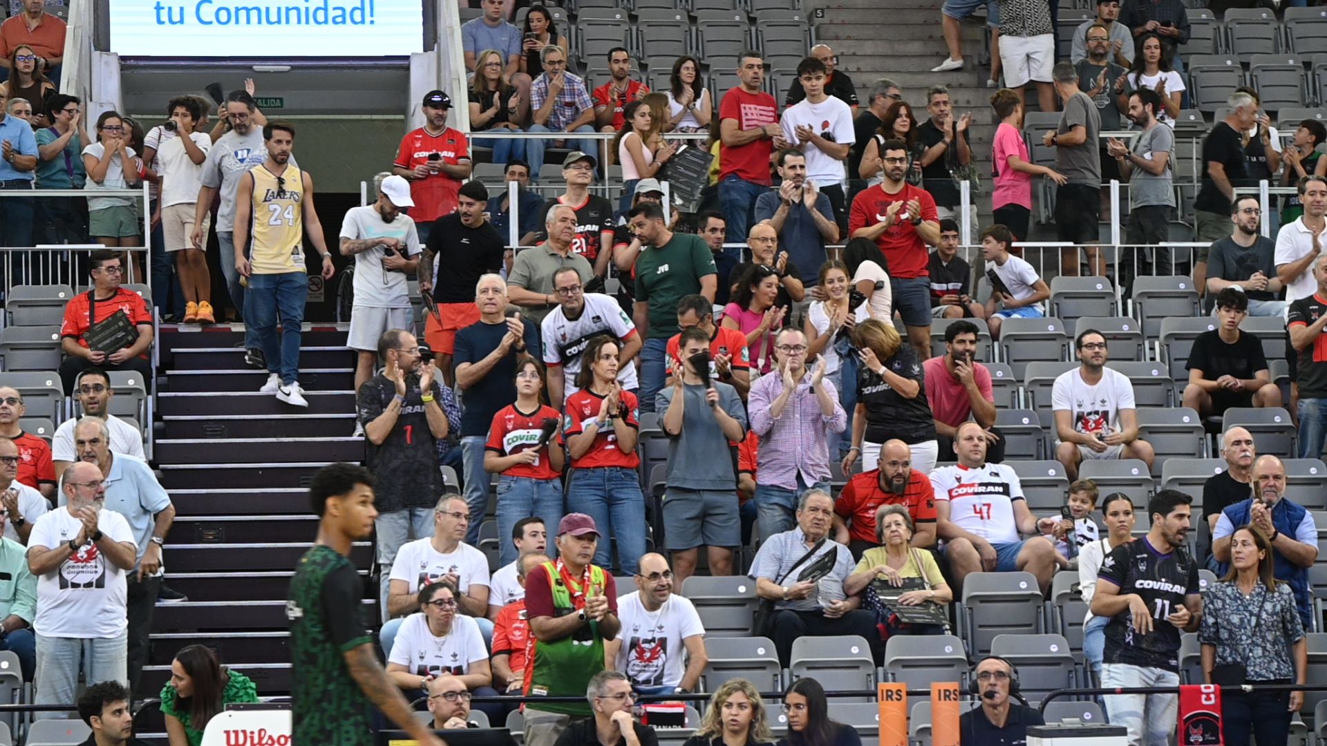 Encuéntrate en el Palacio durante el Covirán-Joventut