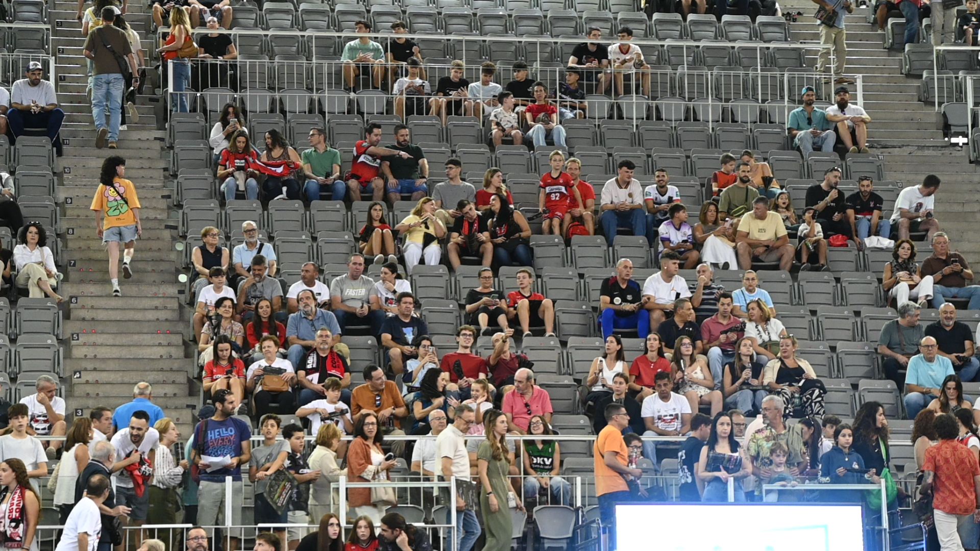 Encuéntrate en el Palacio durante el Covirán-Joventut