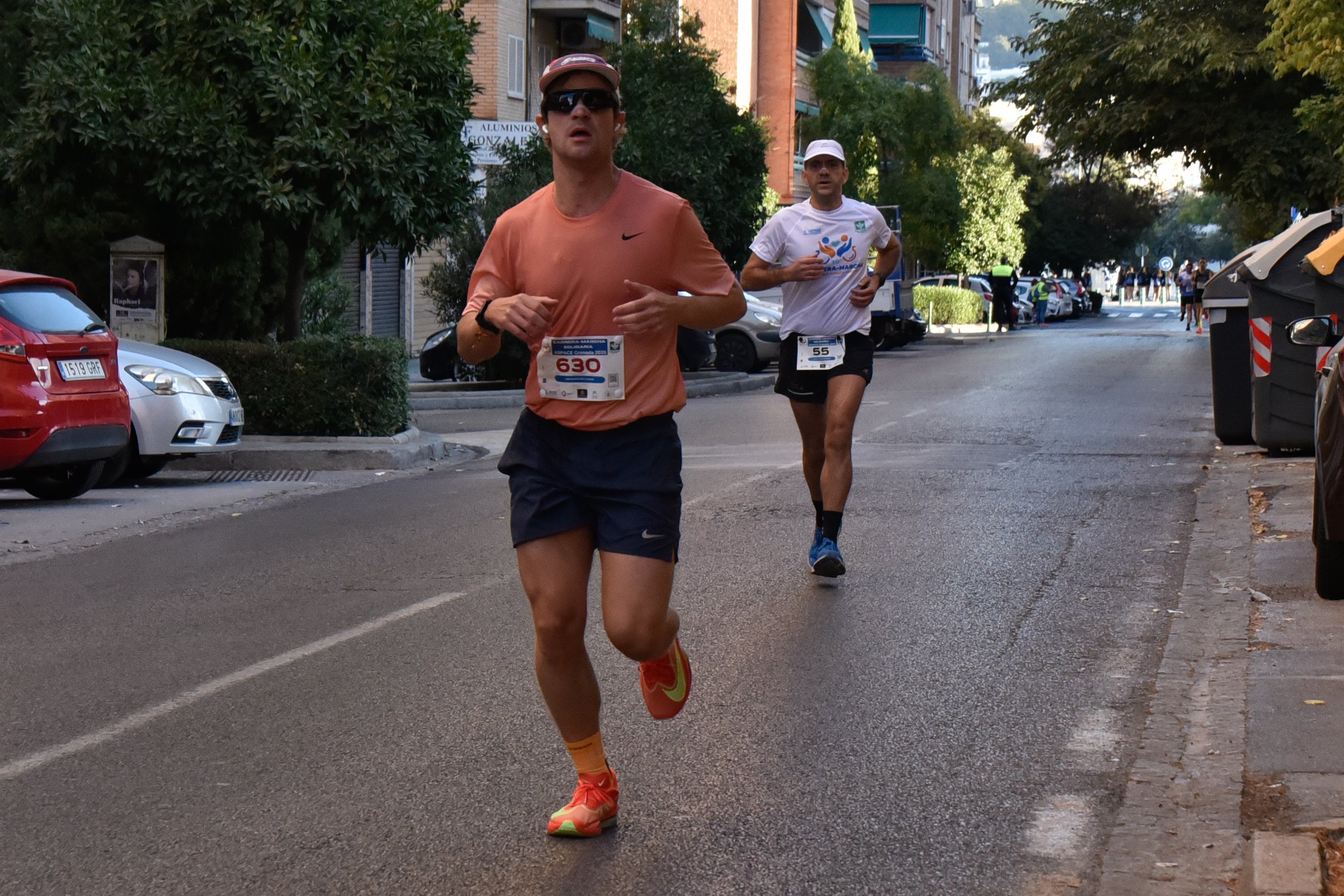 Encuéntrate en la carrera de Aspace en Granada
